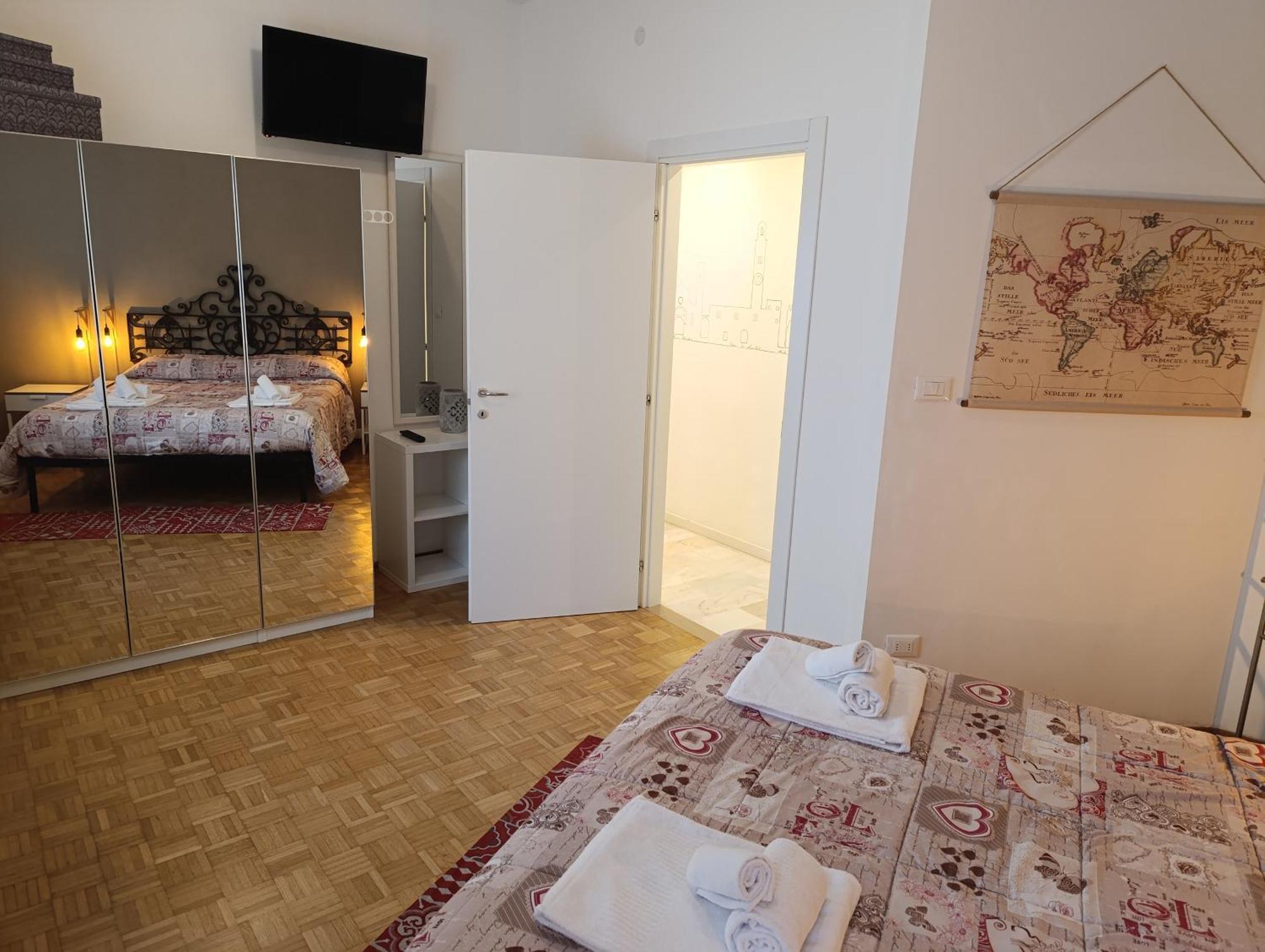 Residenza Le Mura Verona Ngoại thất bức ảnh