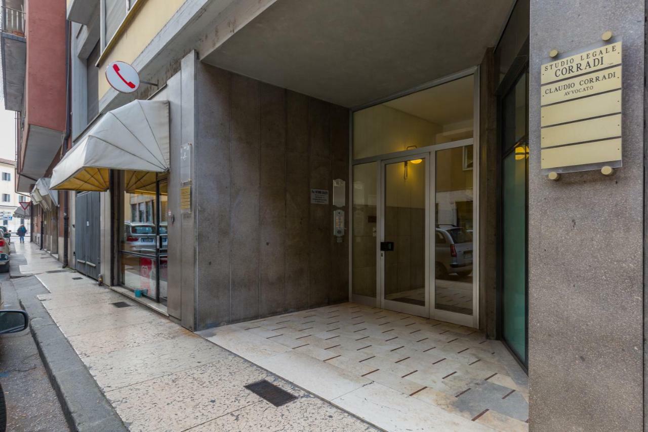 Residenza Le Mura Verona Ngoại thất bức ảnh